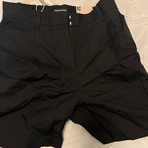 Frank and Oak Amelia Shorts